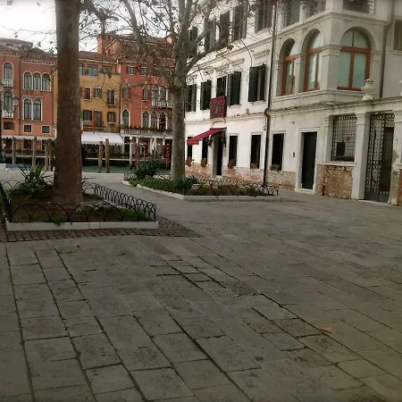 On The Canal * Venice