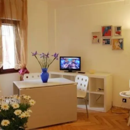Appartement On The Canal Venetië